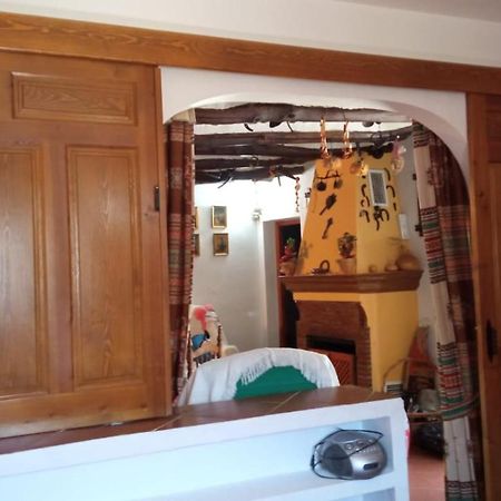 Casa Pedregosa Bubion Villa Dış mekan fotoğraf