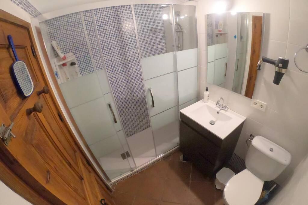 Casa Pedregosa Bubion Villa Dış mekan fotoğraf