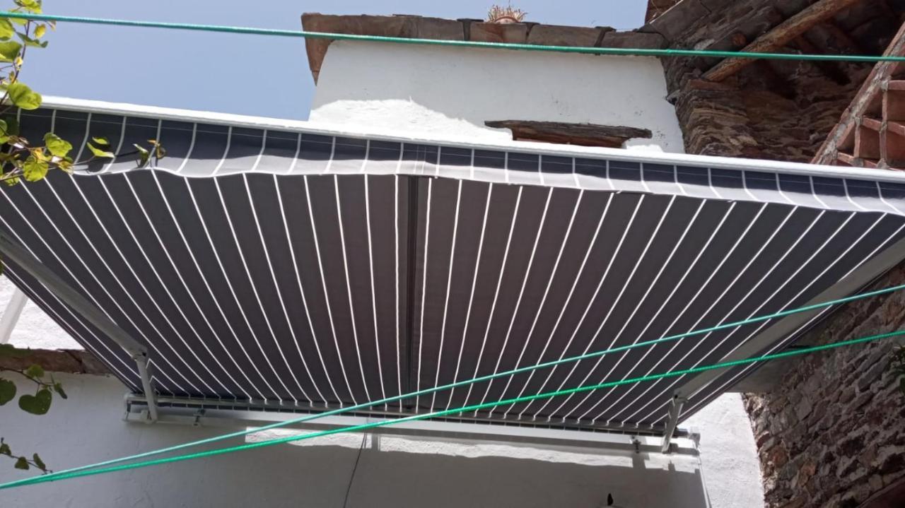 Casa Pedregosa Bubion Villa Dış mekan fotoğraf